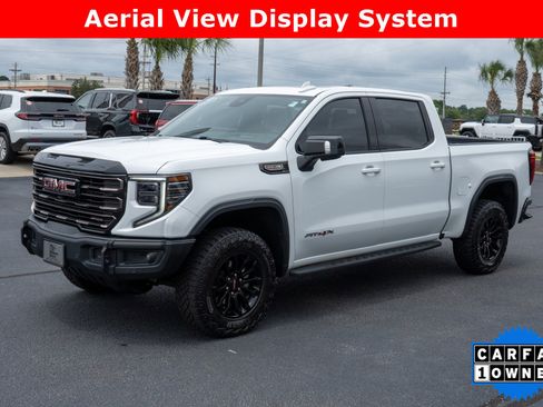Used 2023 GMC Sierra 1500 AT4X image 7