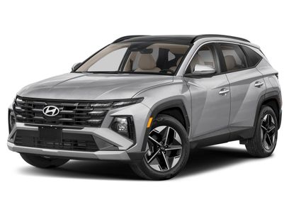 New 2025 Hyundai Tucson SEL