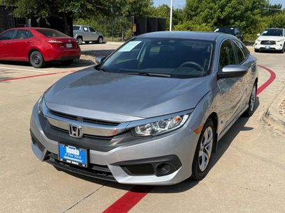 Used 2018 Honda Civic LX