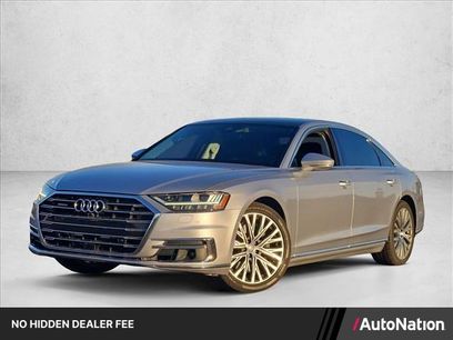 Used 2019 Audi A8 L 3.0T w/ Executive Package