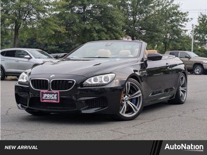 Used 2014 BMW M6 Convertible