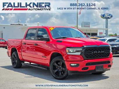 Certified 2023 RAM 1500 Big Horn