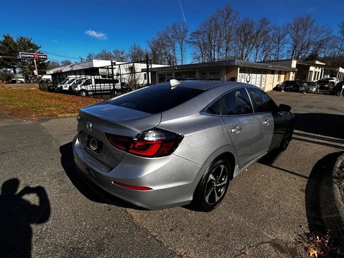 Used 2021 Honda Insight EX image 5