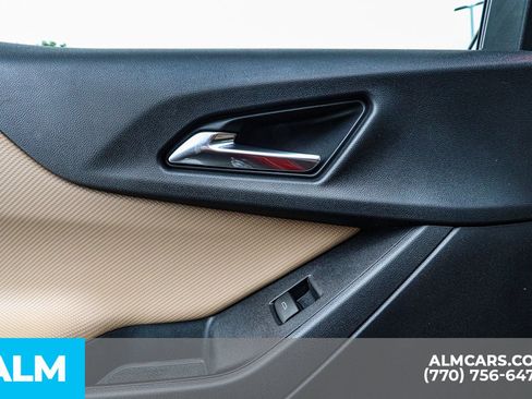 Used 2025 Chevrolet Equinox ACTIV w/ Safety and Technology Package AWD/4WD image 60