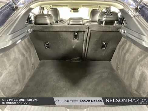 Certified 2025 MAZDA CX-30 AWD 2.5 S w/ Select Sport Pkg image 13