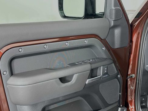 New 2025 Land Rover Defender 130 S AWD/4WD image 17