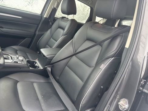 Used 2024 MAZDA CX-5 AWD 2.5 S w/ Select Package image 11
