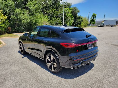New 2026 Audi SQ5 Premium Plus AWD/4WD image 6