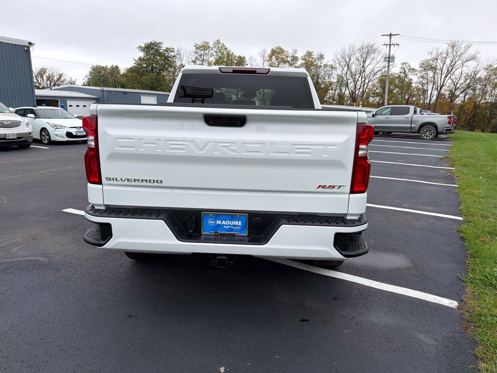 New 2026 Chevrolet Silverado 1500 RST w/ RST Select Package AWD/4WD image 4