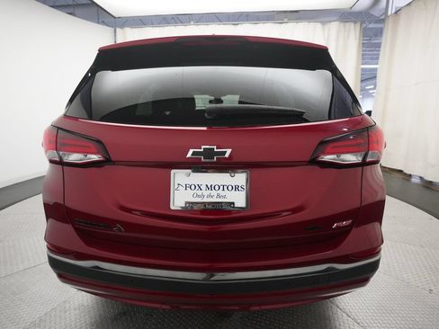 Used 2022 Chevrolet Equinox RS w/ LPO, Floor Liner Package AWD/4WD image 7