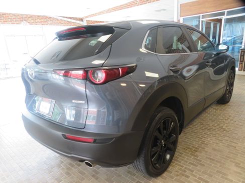 Used 2024 MAZDA CX-30 AWD 2.5 S w/ Preferred Package image 70