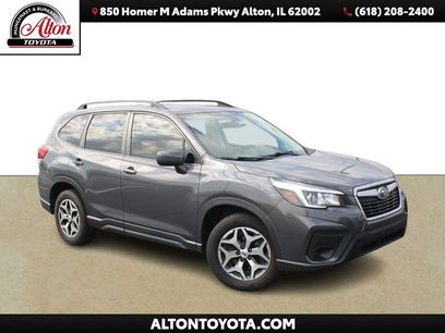 Used 2020 Subaru Forester Premium