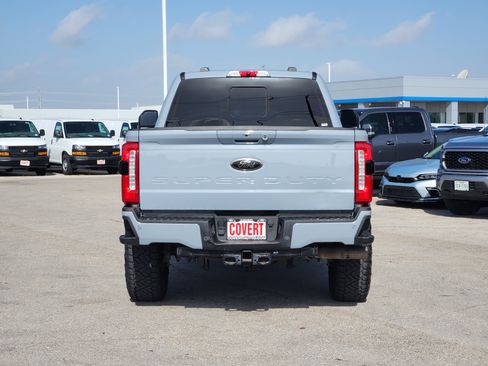 Used 2024 Ford F250 Lariat w/ Black Appearance Package AWD/4WD image 6