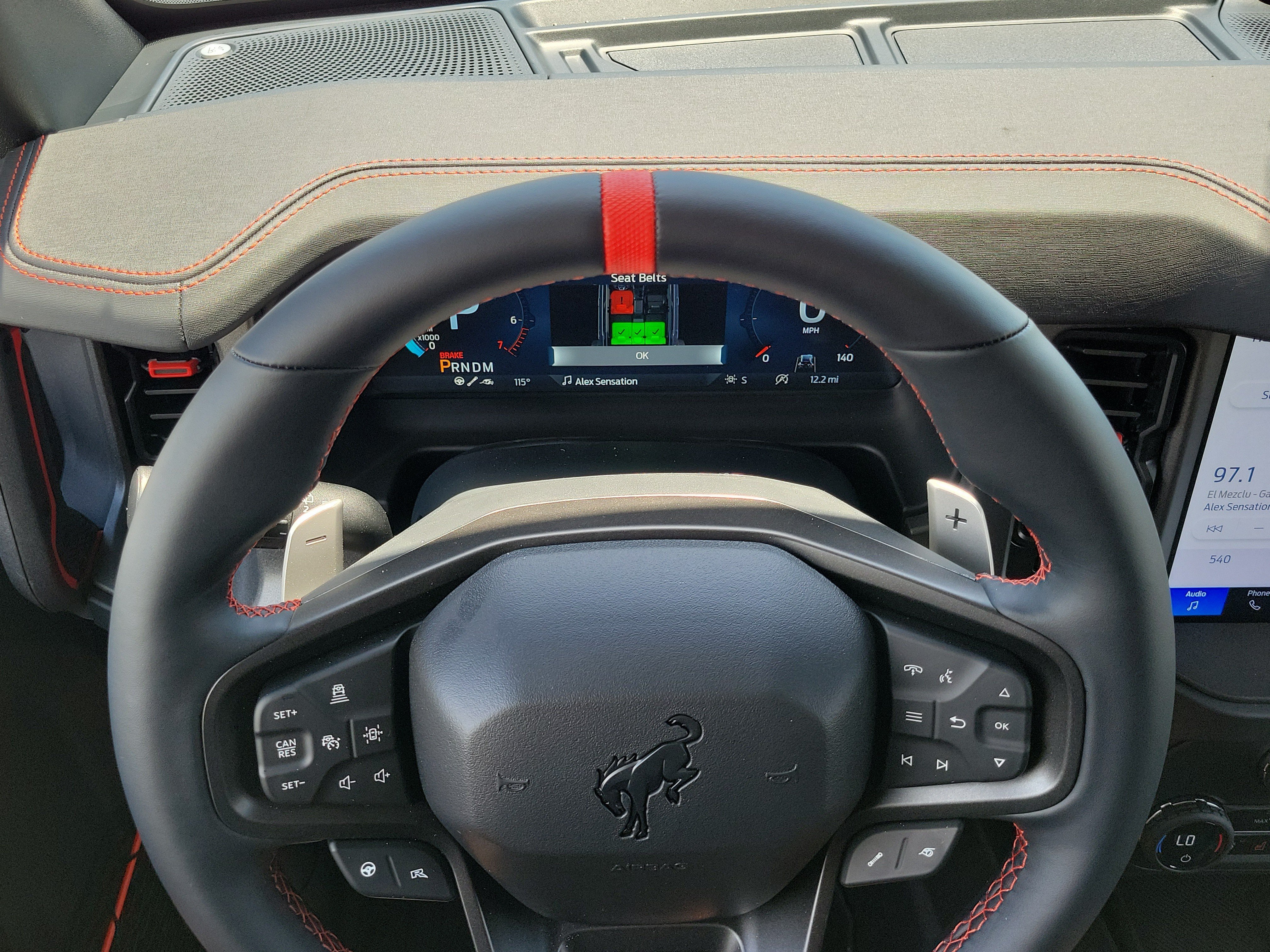 New 2026 Ford Bronco Raptor AWD/4WD image 18