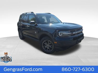 Certified 2023 Ford Bronco Sport Big Bend