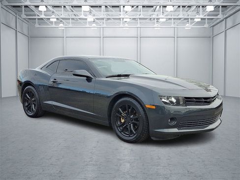 Certified 2015 Chevrolet Camaro LT image 4