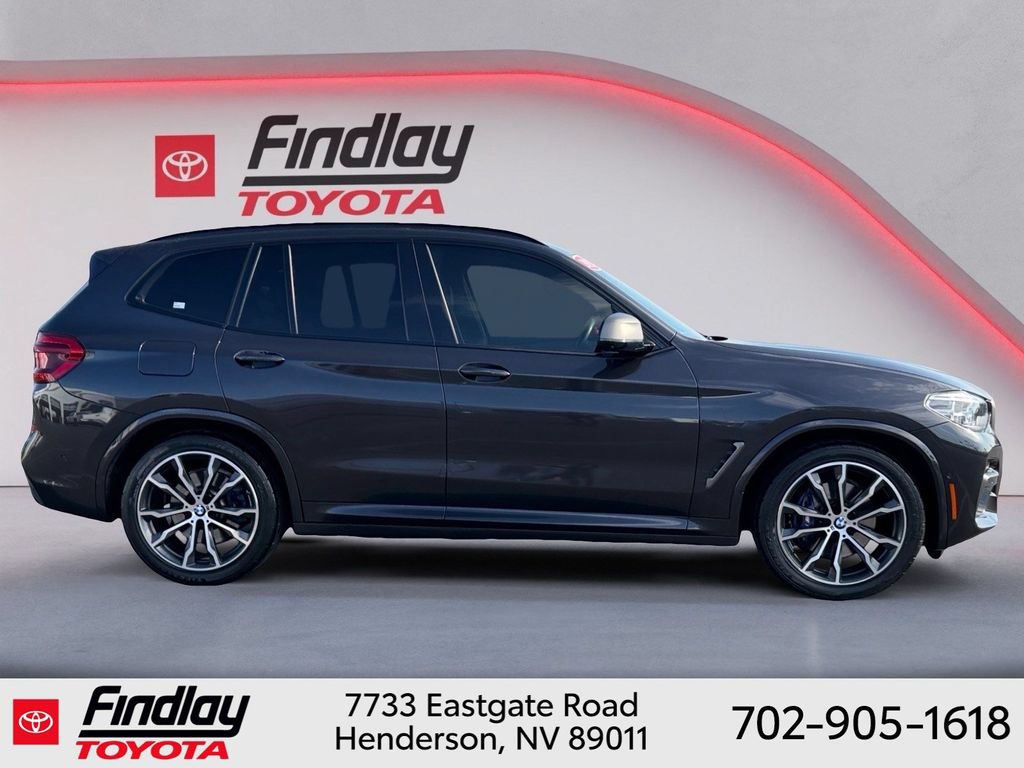 Used 2021 BMW X3 M40i w/ Premium Package AWD/4WD image 11