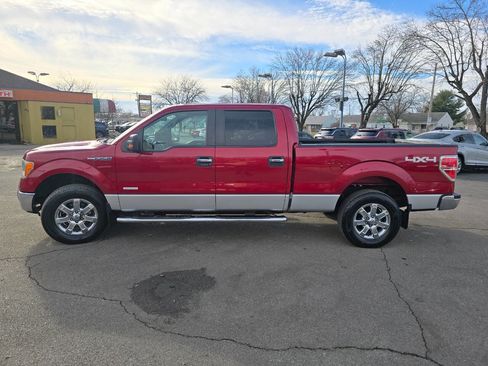 Used 2013 Ford F150 XLT w/ Luxury Equipment Group image 3