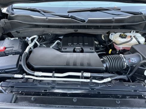 Used 2024 Chevrolet Silverado 1500 Custom Trail Boss image 11