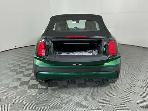 New 2026 MINI Cooper Convertible FWD image 23