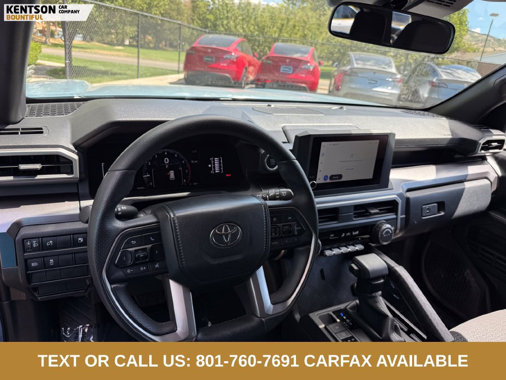 Used 2026 Toyota 4Runner SR5 AWD/4WD image 26