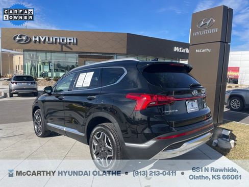 Certified 2023 Hyundai Santa Fe Limited image 15