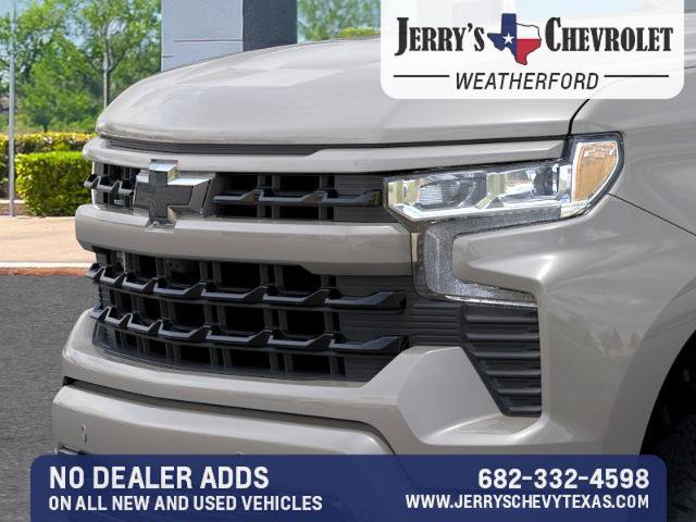 New 2026 Chevrolet Silverado 1500 RST AWD/4WD image 14