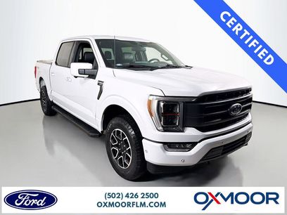 Certified 2022 Ford F150 Lariat w/ Equipment Group 502A High