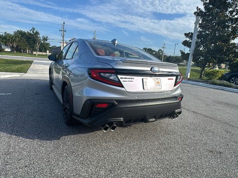 New 2025 Subaru WRX Limited w/ Popular Package #1A image 5