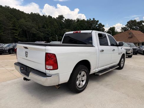 Used 2017 RAM 1500 Tradesman w/ Chrome Appearance Group RWD image 14