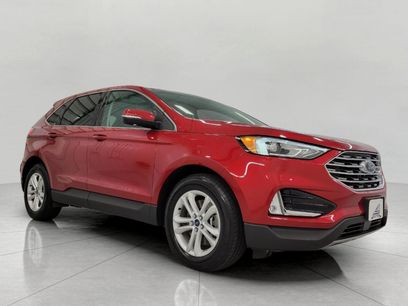 Used 2020 Ford Edge SEL w/ Convenience Package