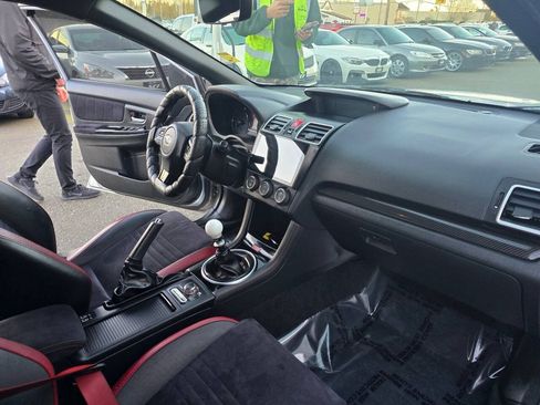 Used 2018 Subaru WRX STI AWD/4WD image 15