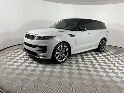 Used 2025 Land Rover Range Rover Sport Dynamic SE