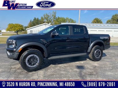 New 2025 Ford Ranger Raptor
