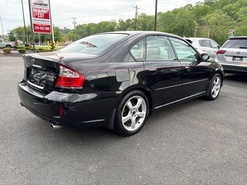 Used 2009 Subaru Legacy 2.5i Special Edition AWD/4WD image 5