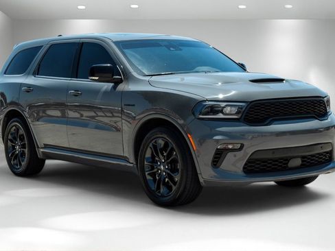 Used 2022 Dodge Durango R/T AWD/4WD image 6