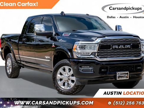 Used 2023 RAM 2500 Limited image 1