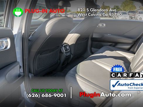 Used 2023 Hyundai Ioniq 6 SEL image 9