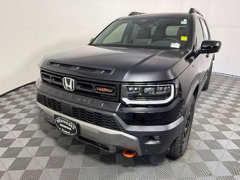 Used 2026 Honda Passport TrailSport Elite image 2