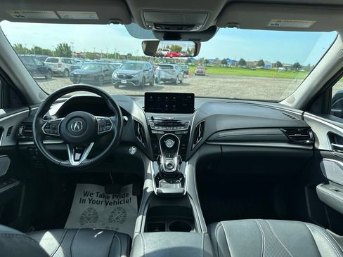 Used 2023 Acura RDX w/ Technology Package AWD/4WD image 19