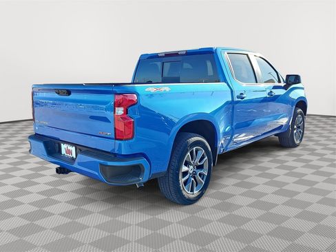New 2025 Chevrolet Silverado 1500 RST w/ All Star Edition Plus image 5