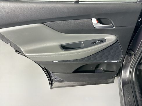 Used 2022 Hyundai Santa Fe Limited FWD image 26