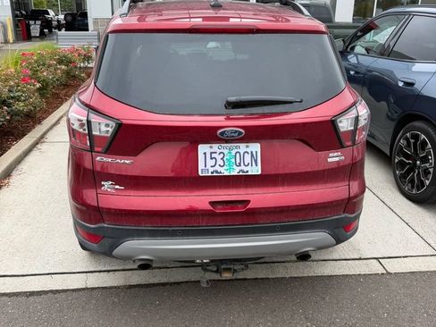Used 2018 Ford Escape SEL AWD/4WD image 5