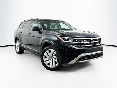 Certified 2021 Volkswagen Atlas SEL