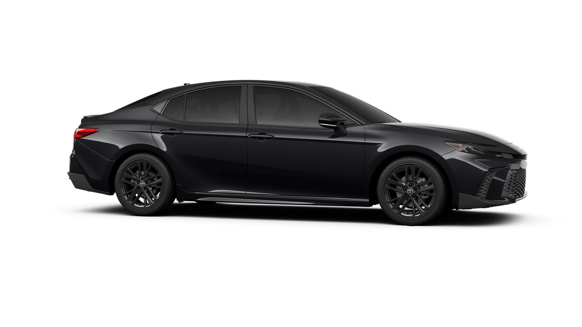 New 2026 Toyota Camry SE FWD image 61