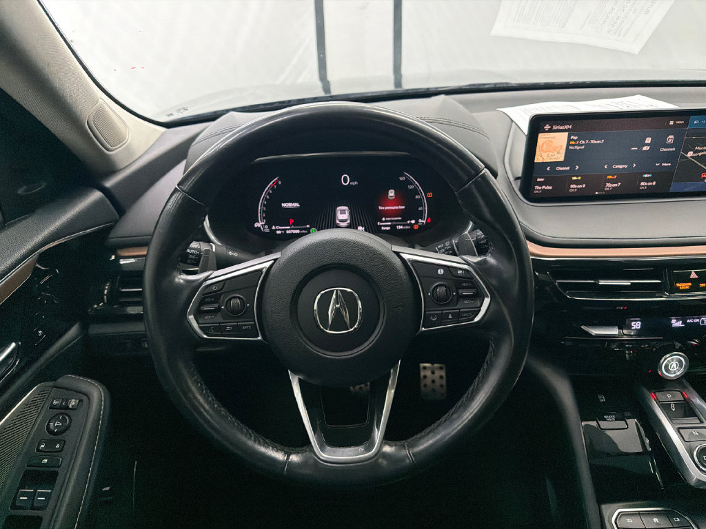 Used 2022 Acura MDX w/ Technology Package FWD image 26