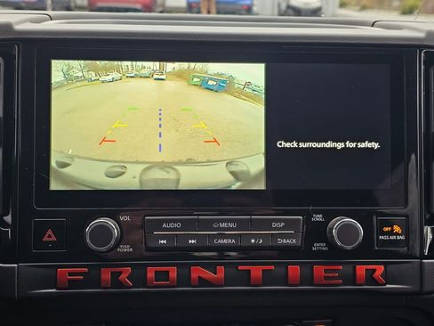 New 2026 Nissan Frontier PRO-4X w/ Tow Package image 13