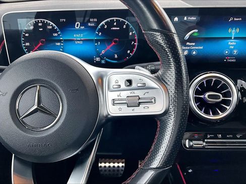 Used 2021 Mercedes-Benz GLB 250 w/ AMG Line image 24