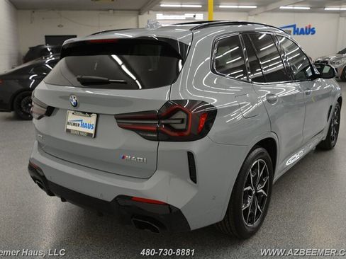 Used 2024 BMW X3 M40i image 9