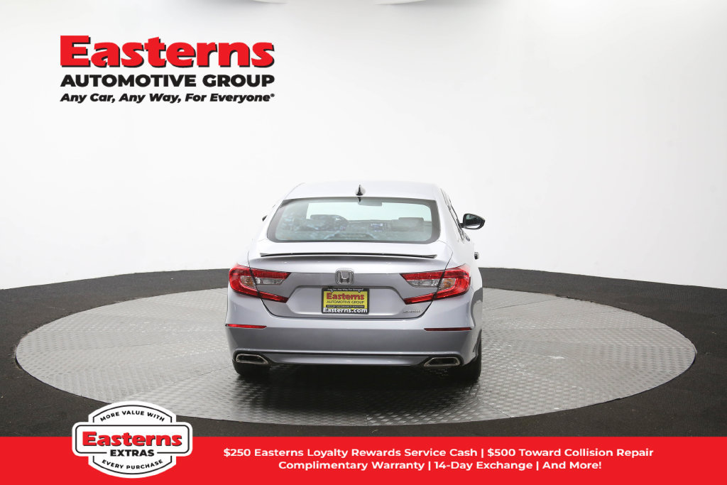 Used 2021 Honda Accord Sport image 37